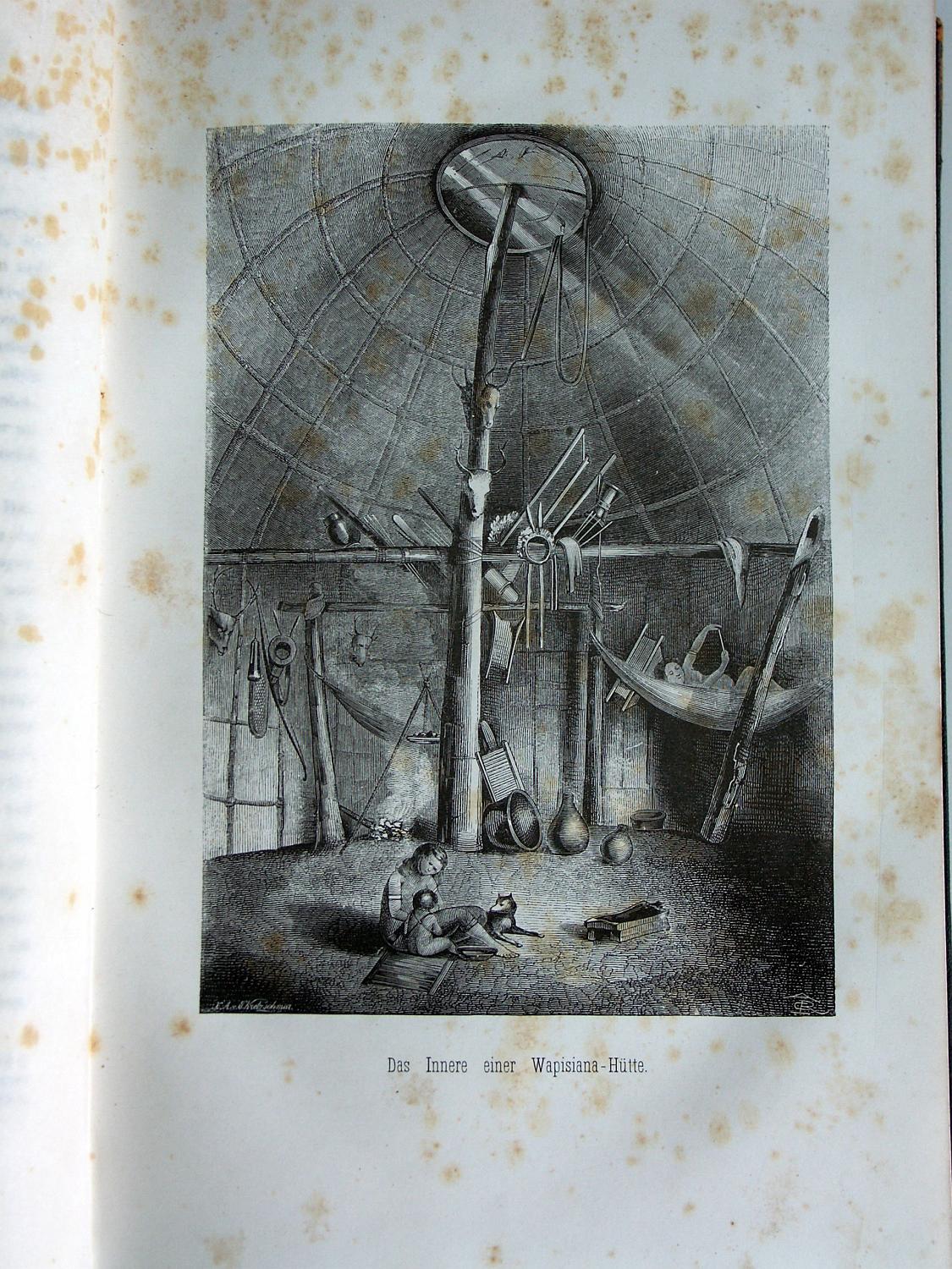 ZZ-RISC48,S.040b Bild Wapisiana-Hütte von Innen